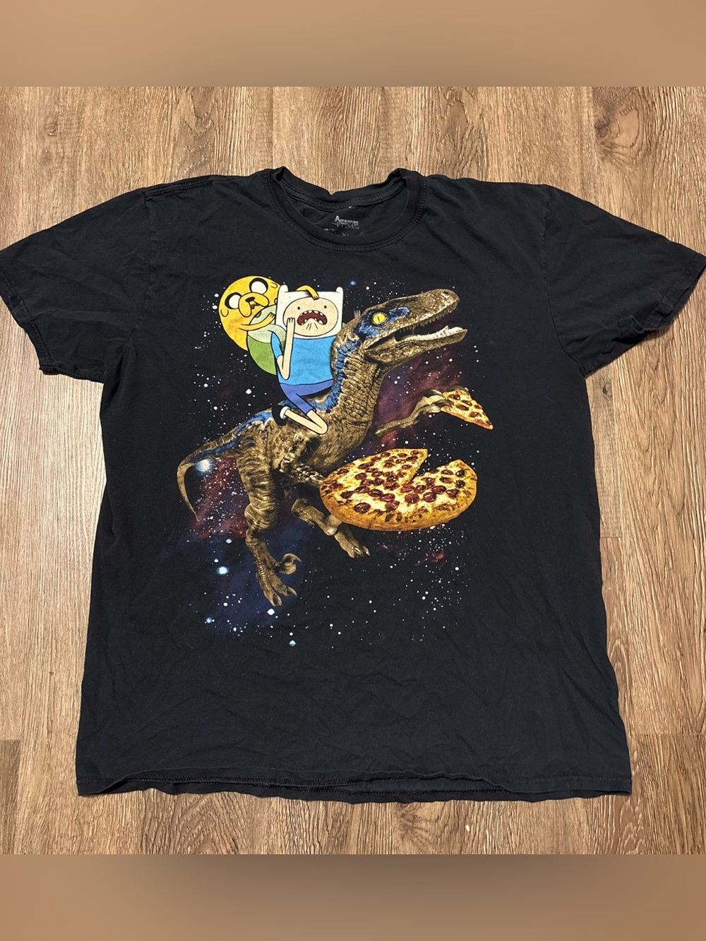 adventure time t shirt